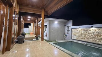 Deluxe-Doppelzimmer | Pool | Außenpool
