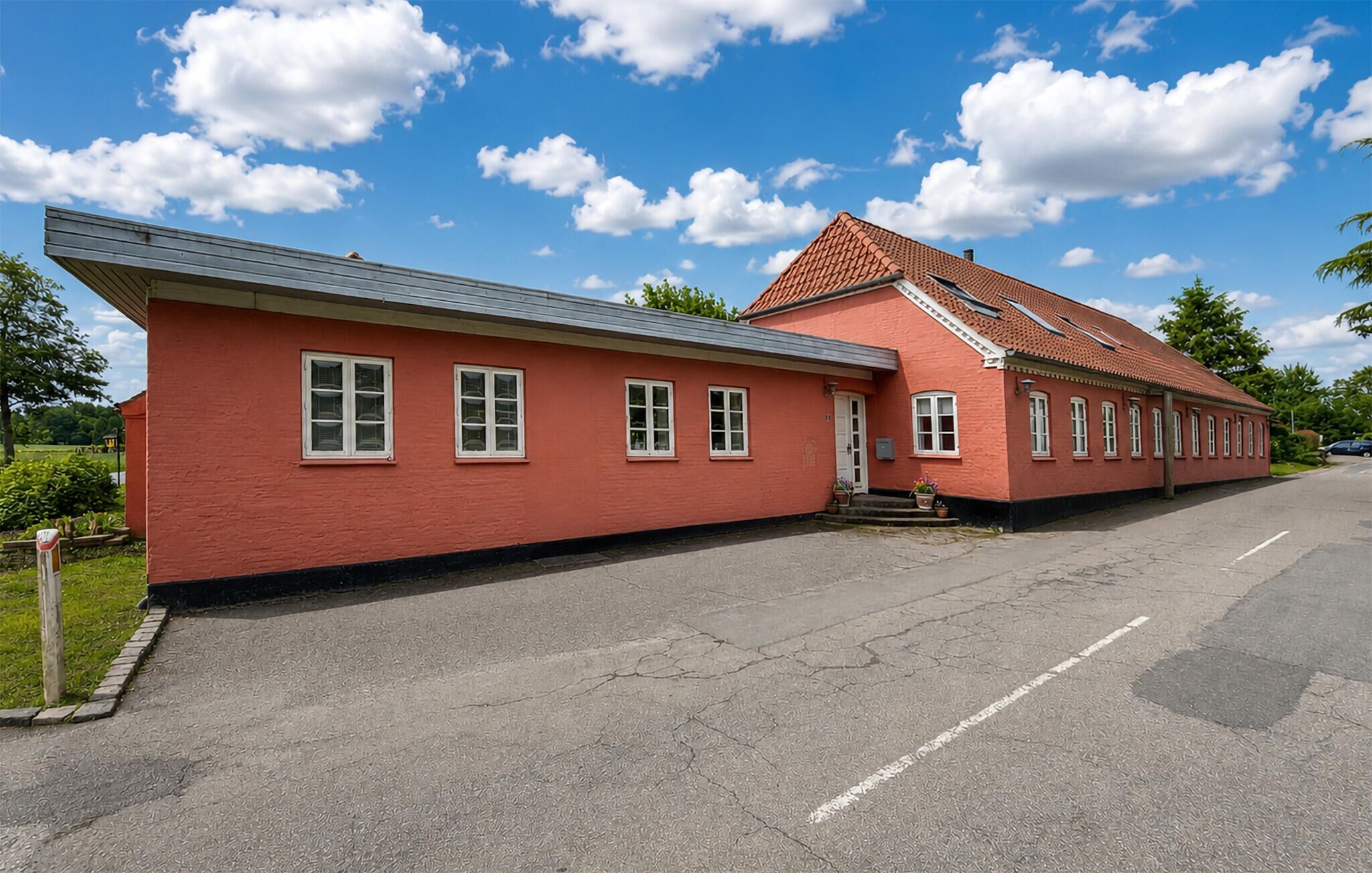 house