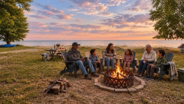 Outdoor Fire pit