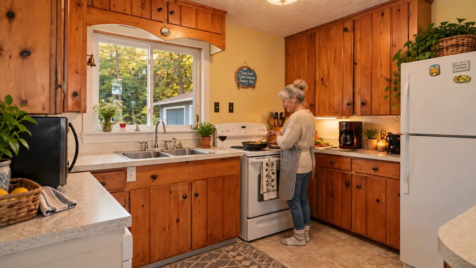 Cocina privada