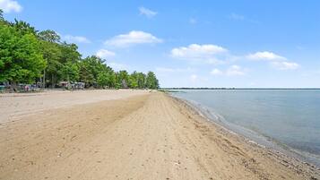 Plage à proximité