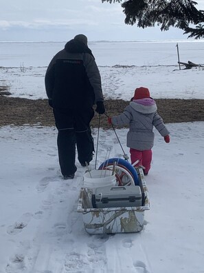 Sports d’hiver