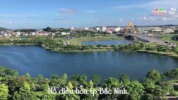Deluxe Double Room, Balcony | View from room