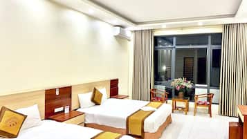 Deluxe Double Room, Balcony