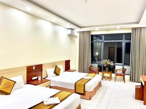 Deluxe Double Room, Balcony - Dong Thanh Hotel (Vo Cuong)