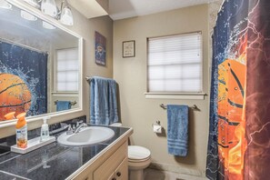 Badkamer