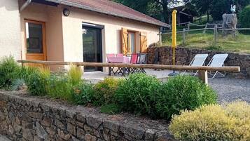 Terrasse/gårdhave