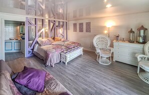 1 Schlafzimmer, Bügeleisen/Bügelbrett, kostenloses WLAN