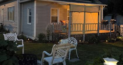 Granny’s Corner Suite - 2 bed home near Medora, Theodore Roosevelt National Park
