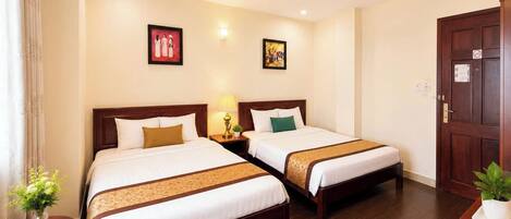 Deluxe Quadruple Room