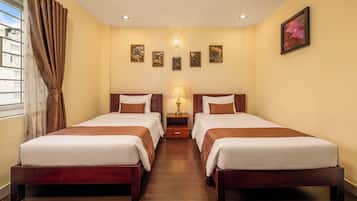 Basic Double Room | Desk, free WiFi