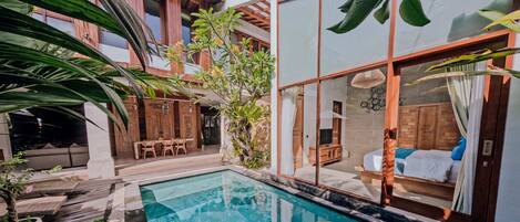 Family Villa, Park View | Pool | Outdoor pool