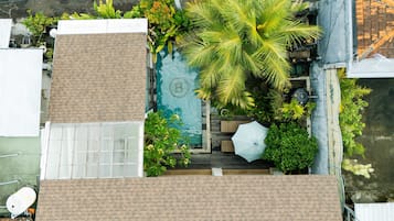 Family Villa, Park View | Property grounds