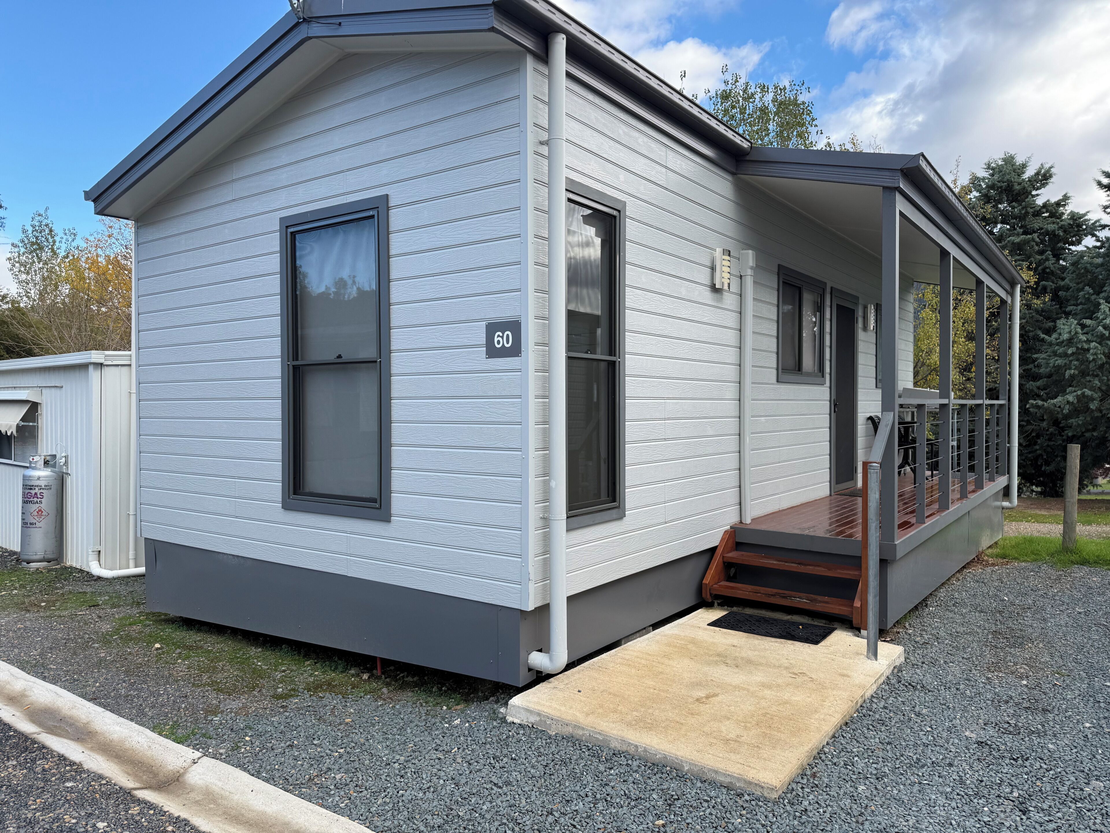 Deluxe Cabin