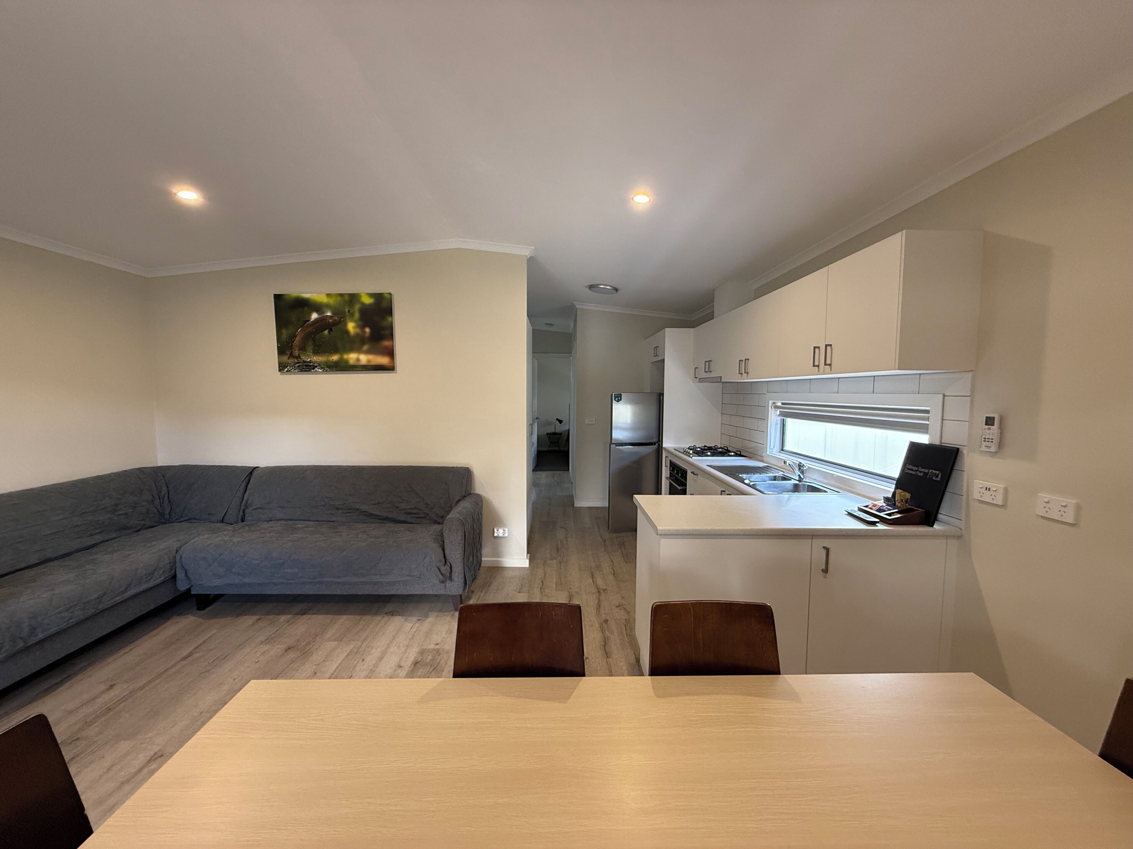 3 Bedroom Villa | Living area