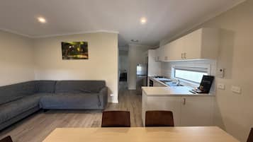 3 Bedroom Villa | Living area
