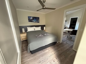2BR Deluxe Cabins