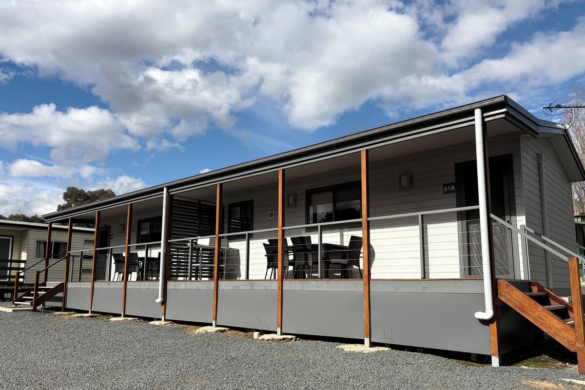 Deluxe Cabins