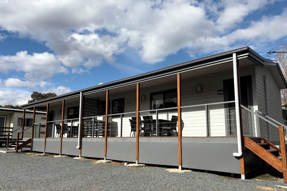 Deluxe Cabins | Truy cập Internet không dây miễn phí