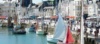 Amazing home in Le Pouliguen with WiFi