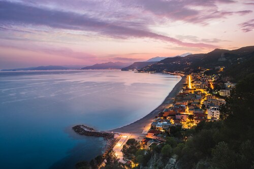 Nua Boutique Apartaments Penthouse 1, Finale Ligure, Italy