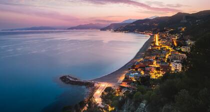Nua Boutique Apartaments Penthouse 1, Finale Ligure, Italy