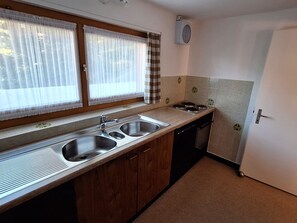 Eigene Küche