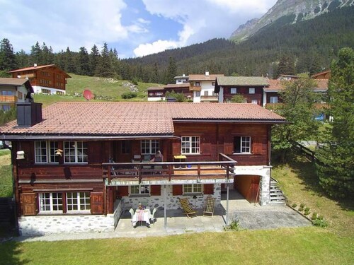 Guarda Cuolms Schütz Appartement/Fewo,   Guarda Cuolms Schütz by Interhome
