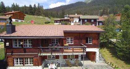Guarda Cuolms Schütz Appartement/Fewo, Guarda Cuolms Schütz by Interhome