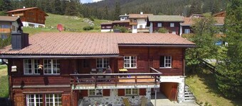 Guarda Cuolms Schütz Appartement/Fewo, Guarda Cuolms Schütz by Interhome