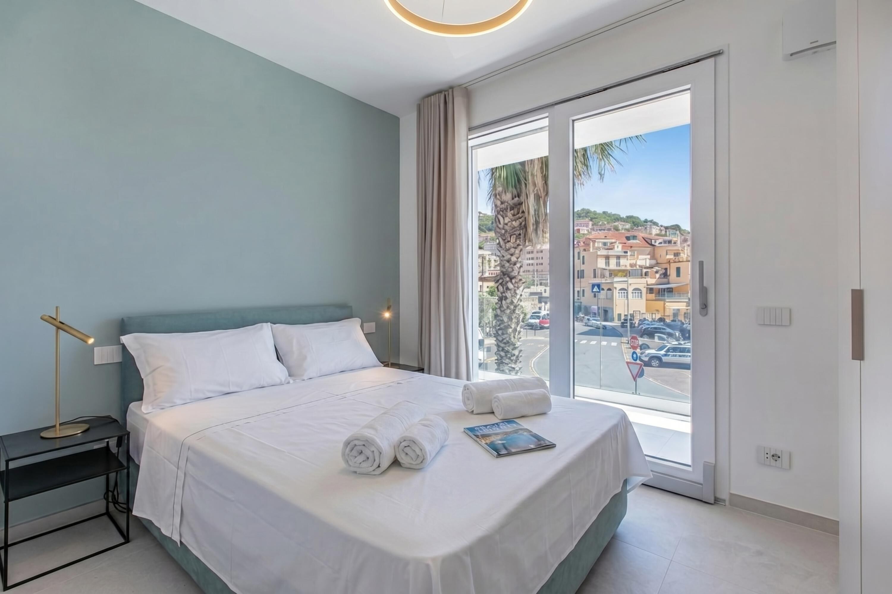 2 Schlafzimmer, kostenloses WLAN, Bettwäsche