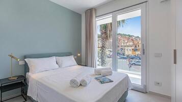 2 camere, Wi-Fi gratuito, lenzuola