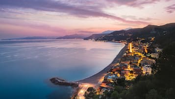 Sulla spiaggia