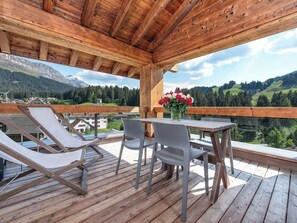 Speisen im Freien
