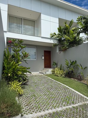 Detalle exterior