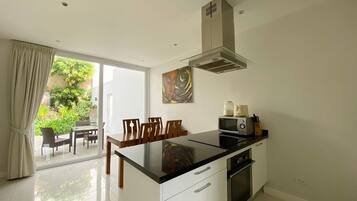 Townhome, Balcony, Resort View | Terrace/patio