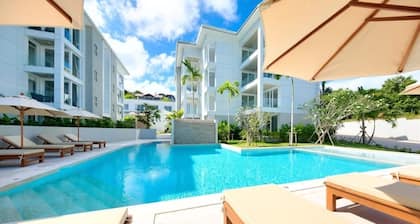 Modern House Near The Beach