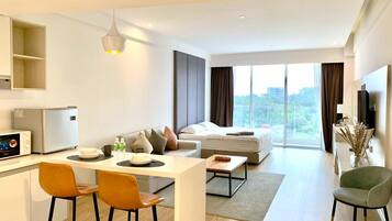 In-room dining
