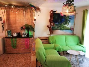 Living area - Wonder Rooms Nerja (Nerja)