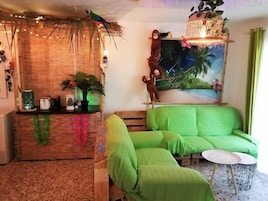 Zona de estar