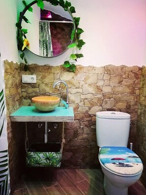 Bathroom - Wonder Rooms Nerja (Nerja)