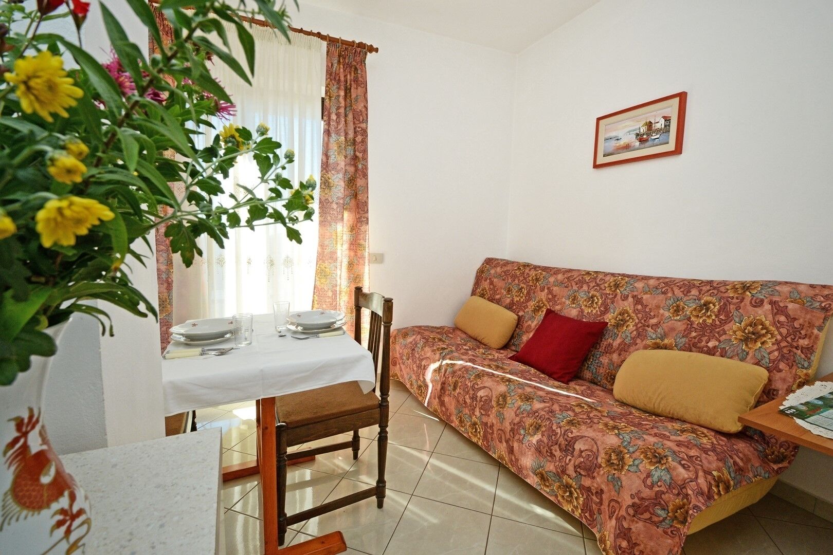 1-zimmer-ferienwohnung Mit Pool Valica, Umag (A-27200-a) - Strunjan