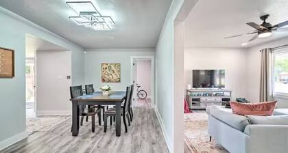 Oklahoma City Retreat Near Lake Hefner & Parks