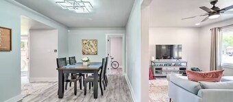Oklahoma City Retreat Near Lake Hefner & Parks