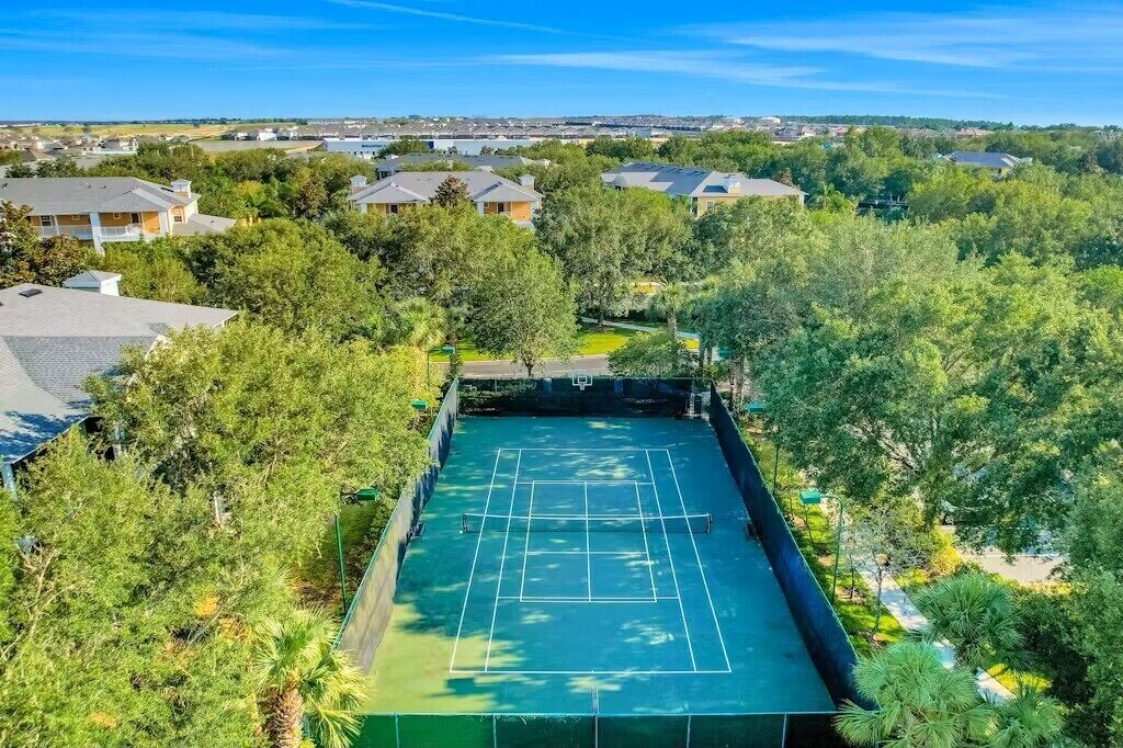 Sport court