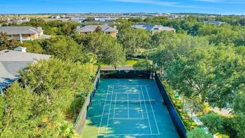 Sport court