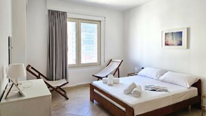 2 quartos, Wi-Fi de cortesia, roupa de cama