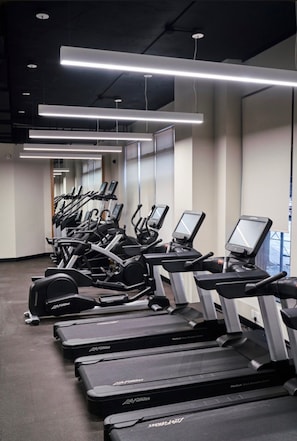 Salle de remise en forme