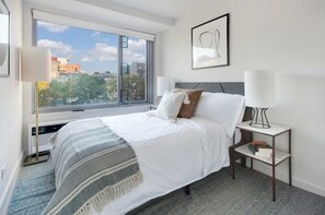 Room - Lovely 2-bedroom apartment in New York perfect for your stay (New York)