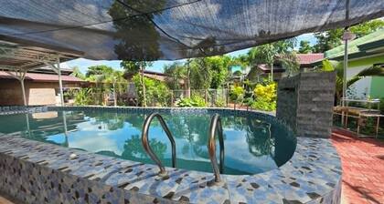 A temporary relocation, this space provides comfort, privacy, and convenience.